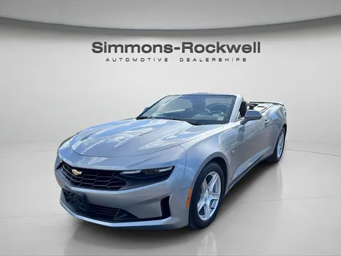 2023 Chevrolet Camaro 1LT