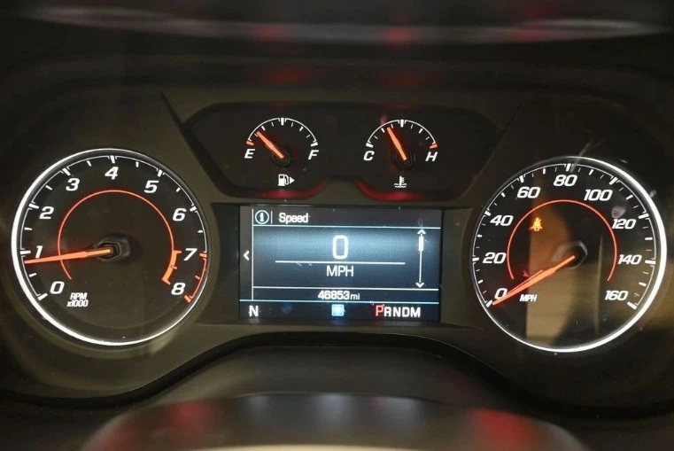 2023 Chevrolet Camaro 6th Gen - Image 7 of 14