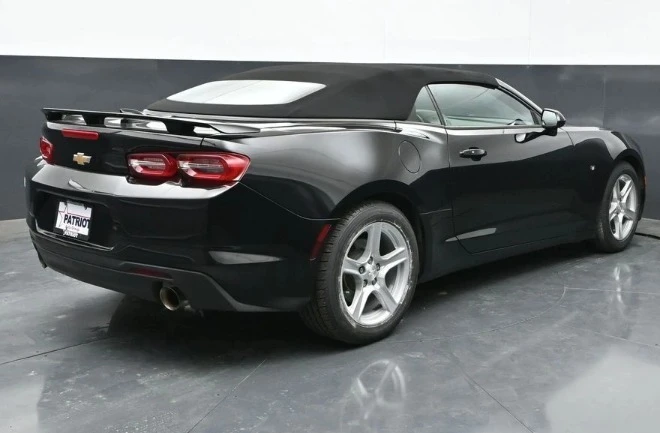 2023 Chevrolet Camaro 6th Gen - Image 10 of 14