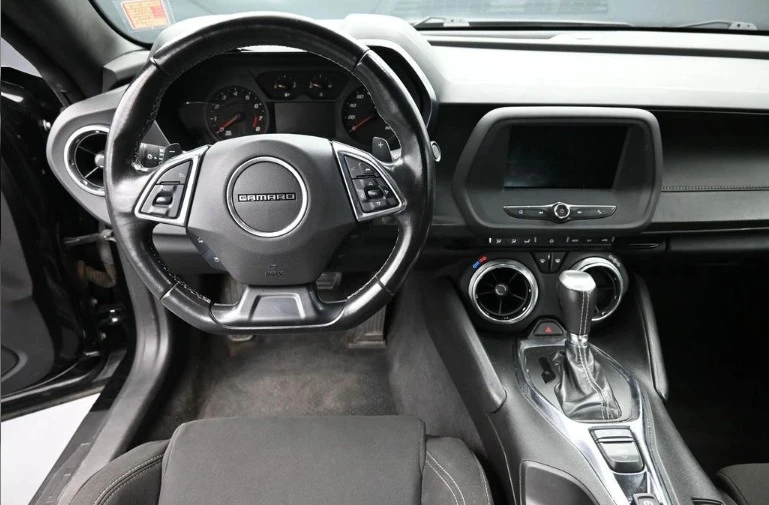 2023 Chevrolet Camaro 6th Gen - Image 2 of 14