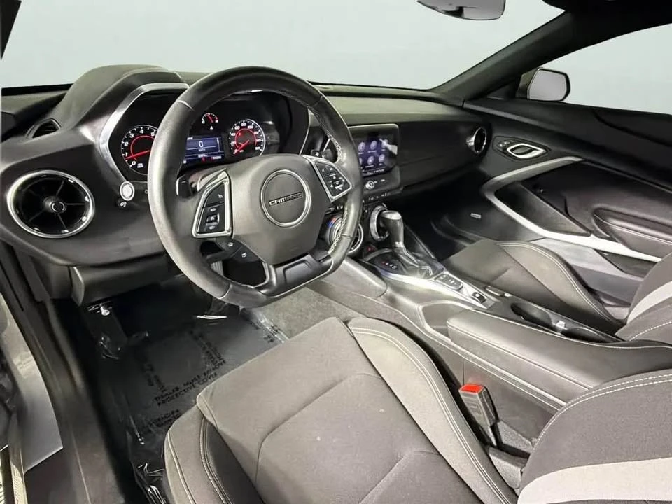 2023 Chevrolet Camaro 6th Gen - Image 12 of 13