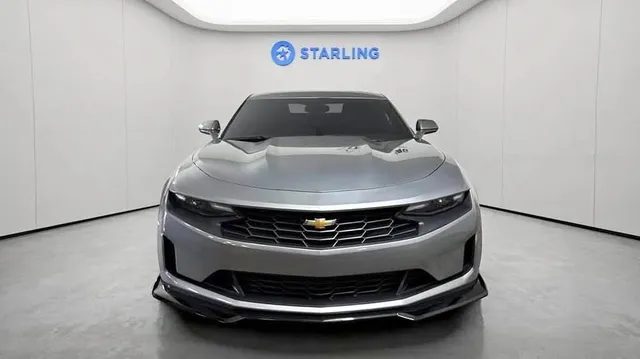2023 Chevrolet Camaro 1LT RWD Coupe