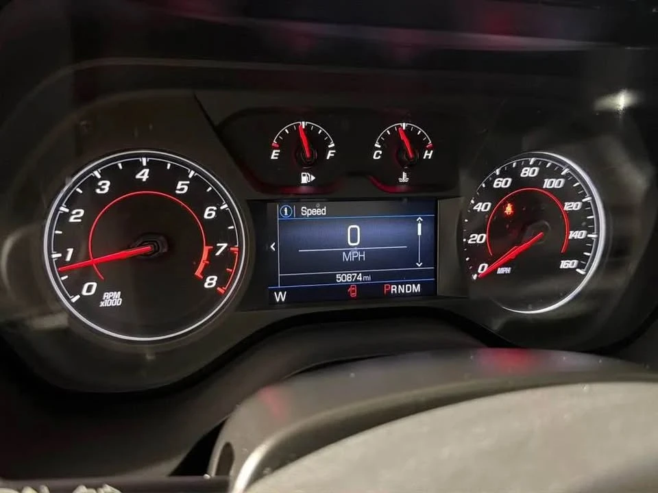 2023 Chevrolet Camaro 6th Gen - Image 10 of 13