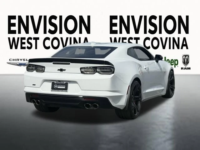 2023 Chevrolet Camaro SS 6th Gen - Image 11 of 31