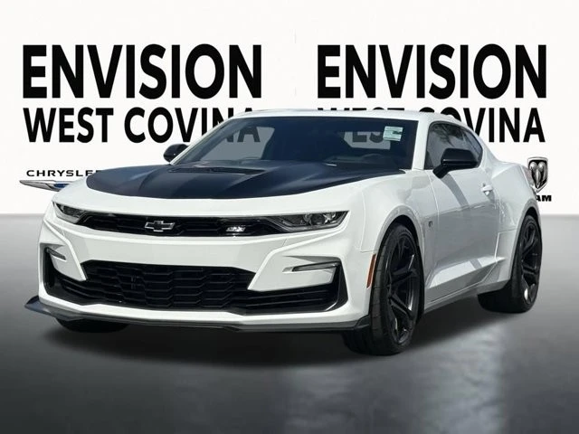 2023 Chevrolet Camaro SS 6th Gen - Image 5 of 31