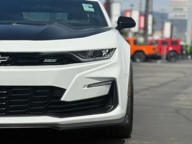 2023 Chevrolet Camaro SS 6th Gen - Image 4 of 31