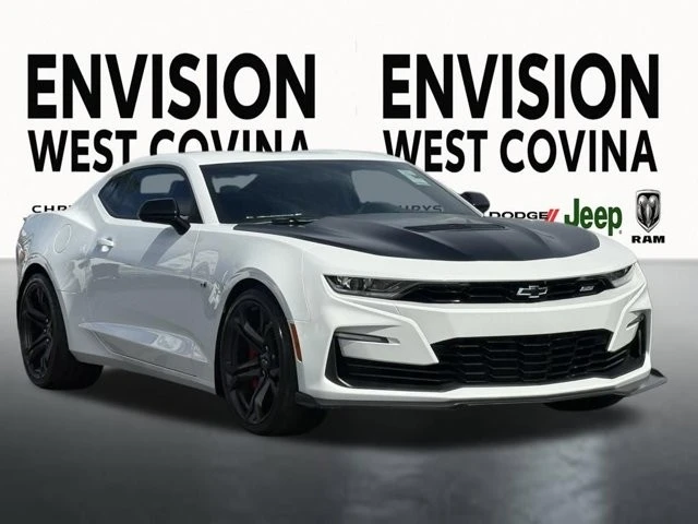 2023 Chevrolet Camaro SS 6th Gen - Image 2 of 31