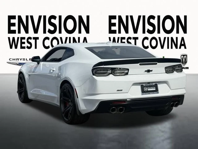 2023 Chevrolet Camaro SS 6th Gen - Image 7 of 31