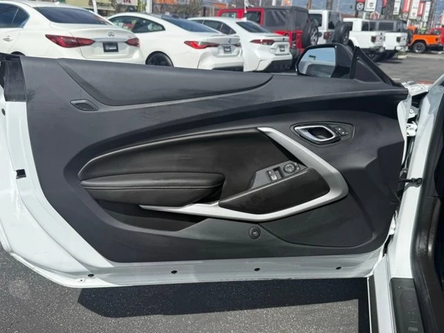2023 Chevrolet Camaro SS 6th Gen - Image 16 of 31