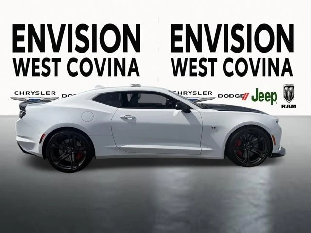 2023 Chevrolet Camaro SS 6th Gen - Image 12 of 31