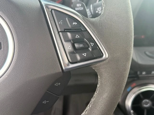 2023 Chevrolet Camaro SS 6th Gen - Image 27 of 31