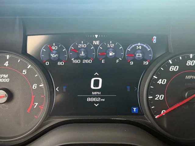 2023 Chevrolet Camaro SS 6th Gen - Image 29 of 31
