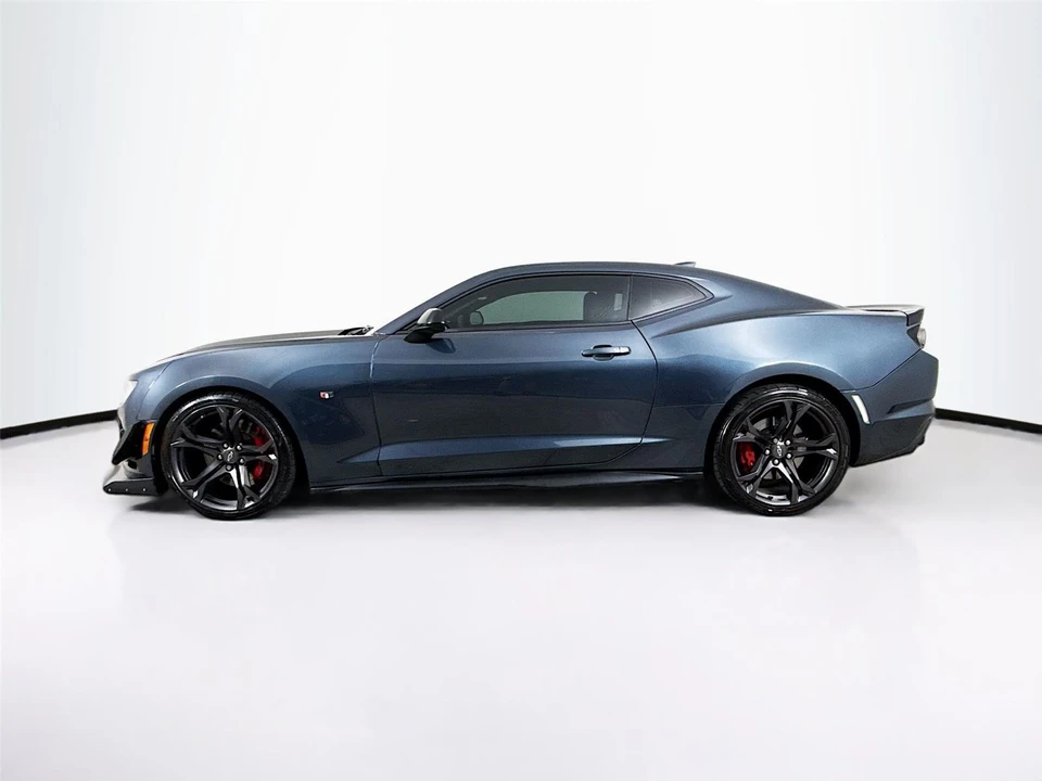 2023 Chevrolet Camaro SS 6th Gen - Image 4 of 21