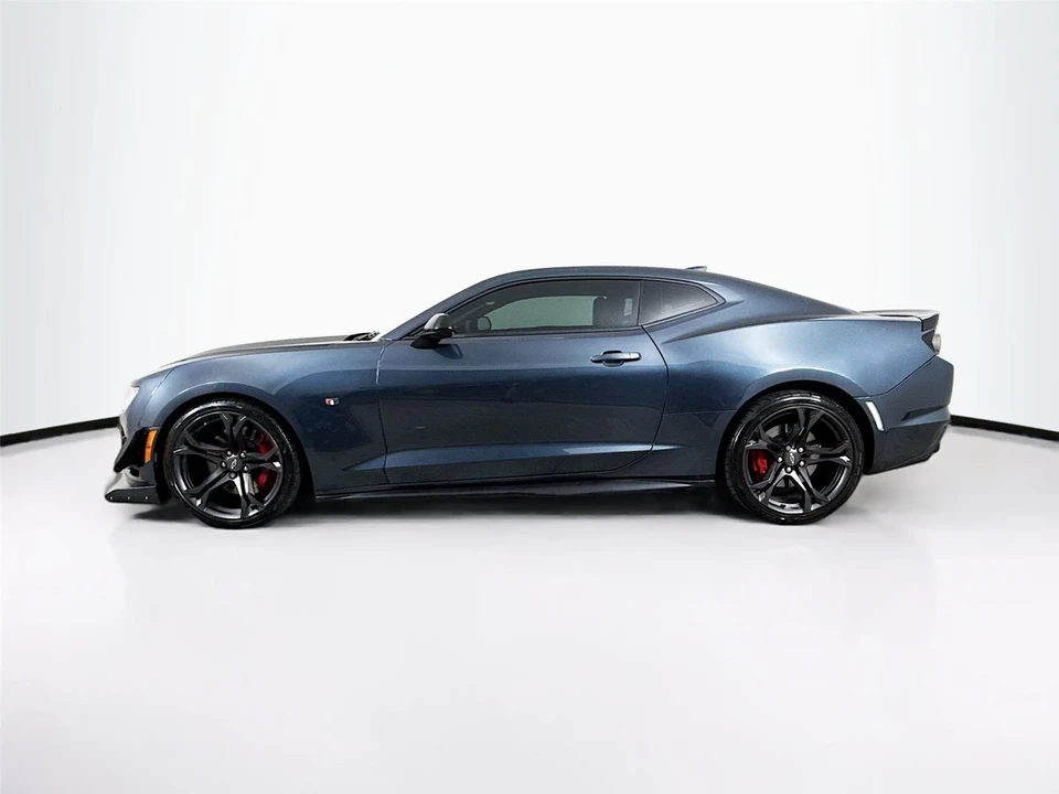 2023 Chevrolet Camaro SS 6th Gen - Image 4 of 21