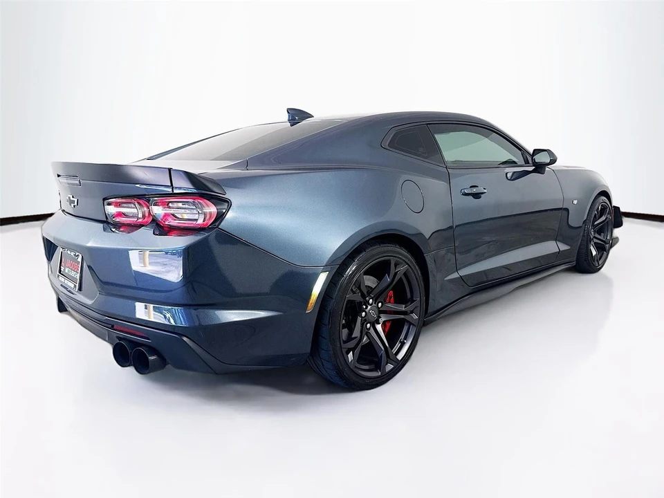 2023 Chevrolet Camaro SS 6th Gen - Image 7 of 21