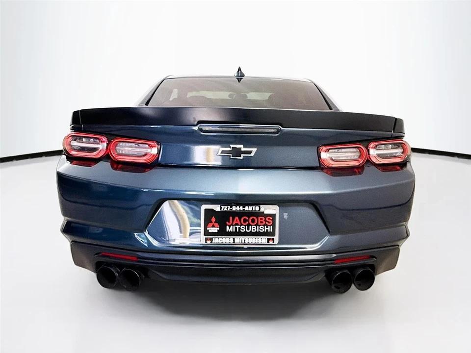 2023 Chevrolet Camaro SS 6th Gen - Image 7 of 21