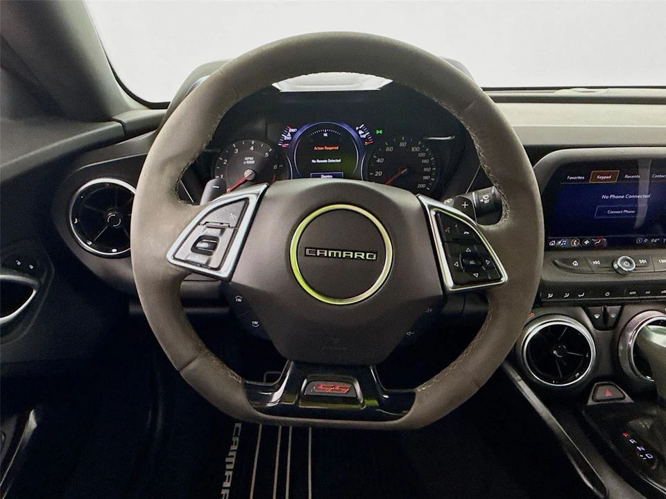 2023 Chevrolet Camaro SS 6th Gen - Image 11 of 21