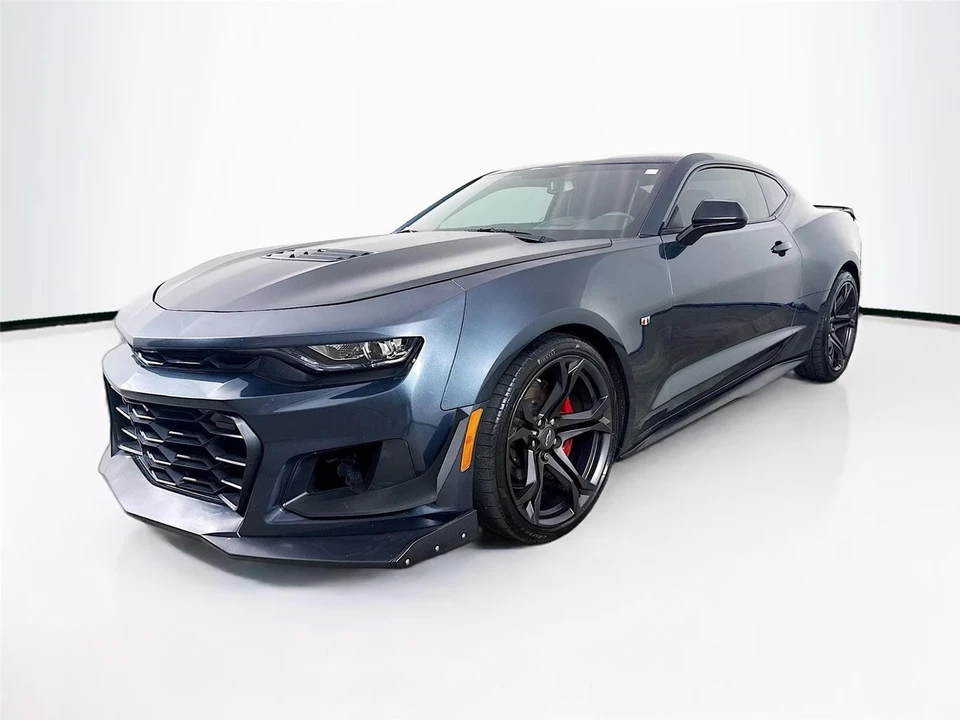 2023 Chevrolet Camaro SS 6th Gen - Image 3 of 21