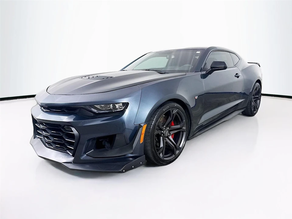 2023 Chevrolet Camaro SS 6th Gen - Image 3 of 21