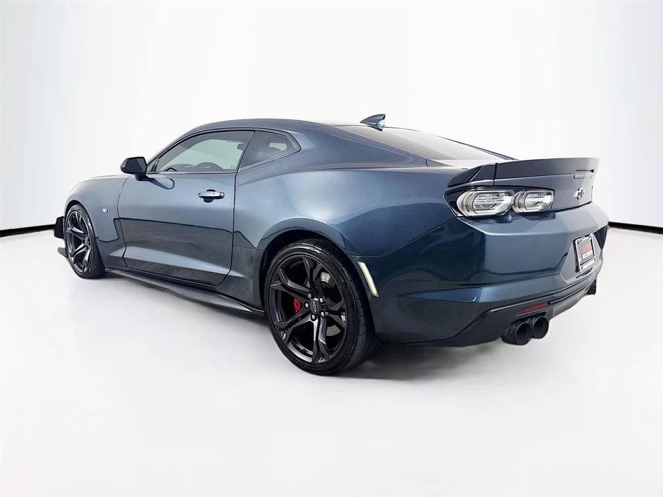 2023 Chevrolet Camaro SS 6th Gen - Image 5 of 21