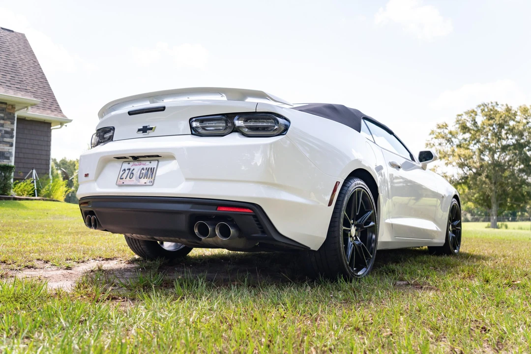 2023 Chevrolet Camaro SS 6th Gen - Image 20 of 31