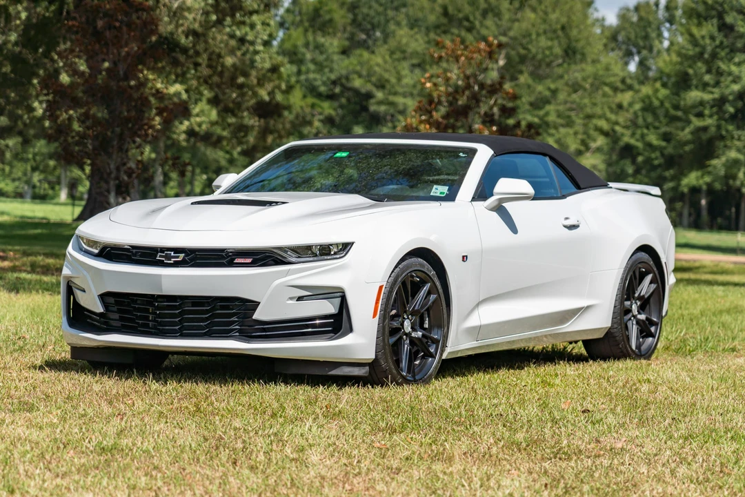2023 Chevrolet Camaro SS 6th Gen - Image 13 of 31
