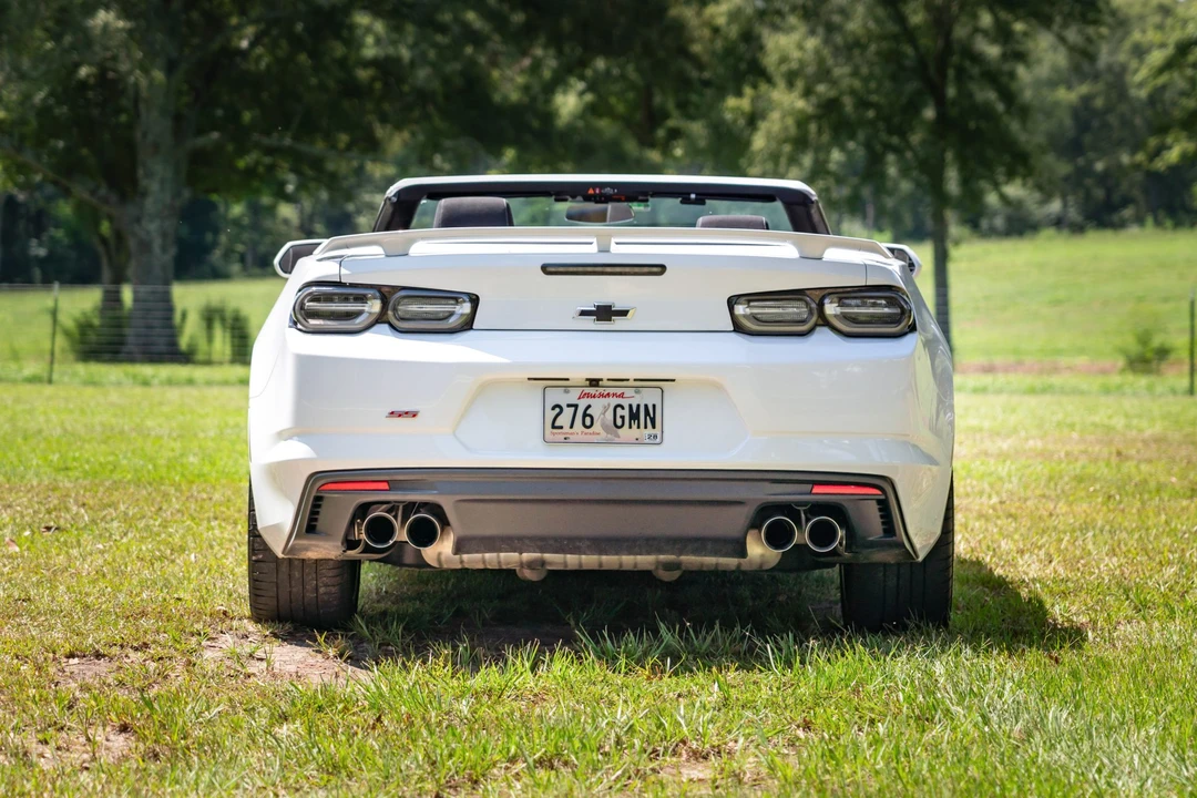 2023 Chevrolet Camaro SS 6th Gen - Image 8 of 31