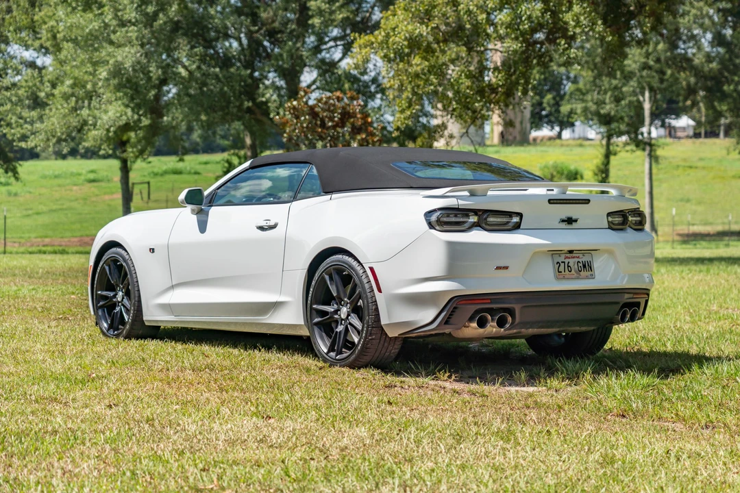 2023 Chevrolet Camaro SS 6th Gen - Image 23 of 31