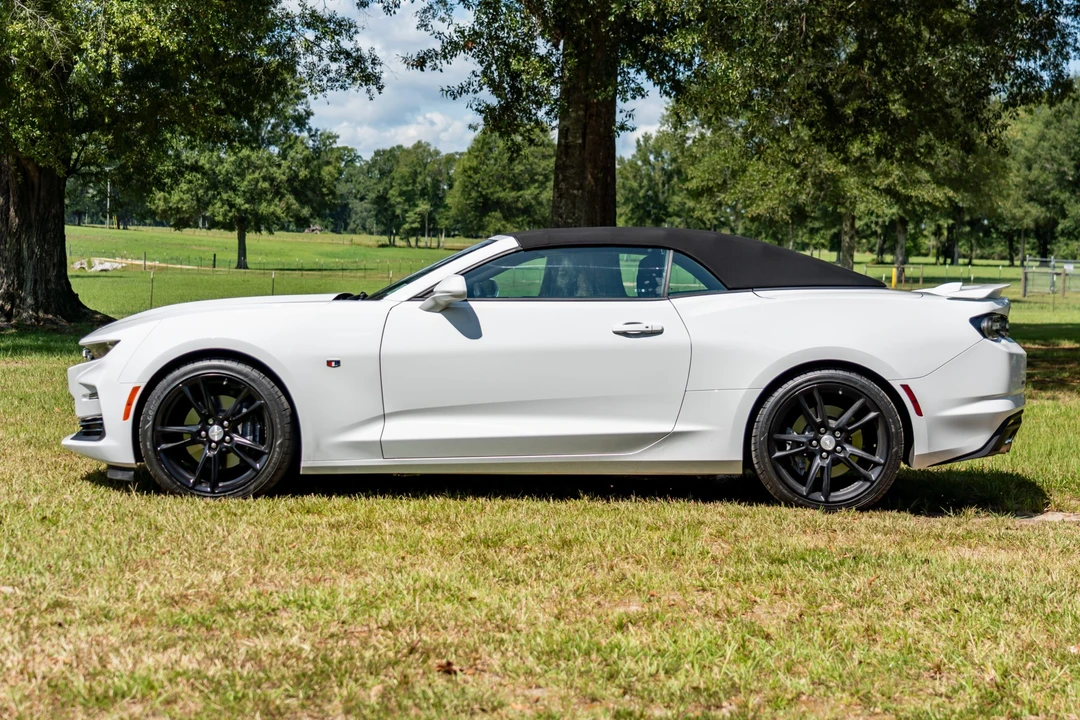 2023 Chevrolet Camaro SS 6th Gen - Image 24 of 31