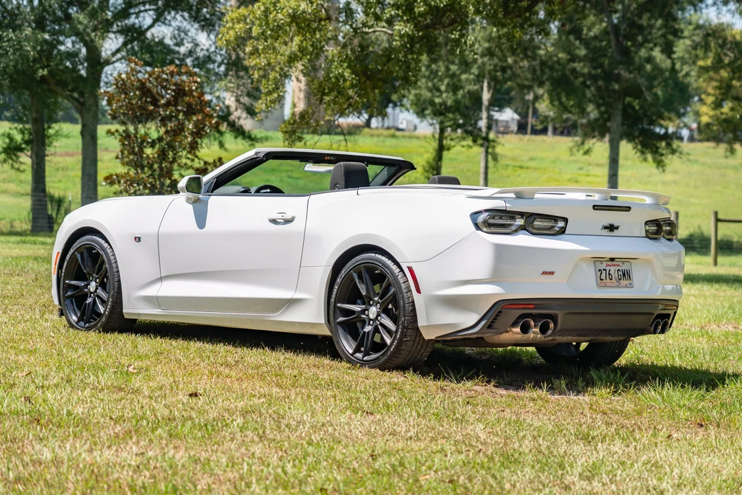 2023 Chevrolet Camaro SS 6th Gen - Image 11 of 31