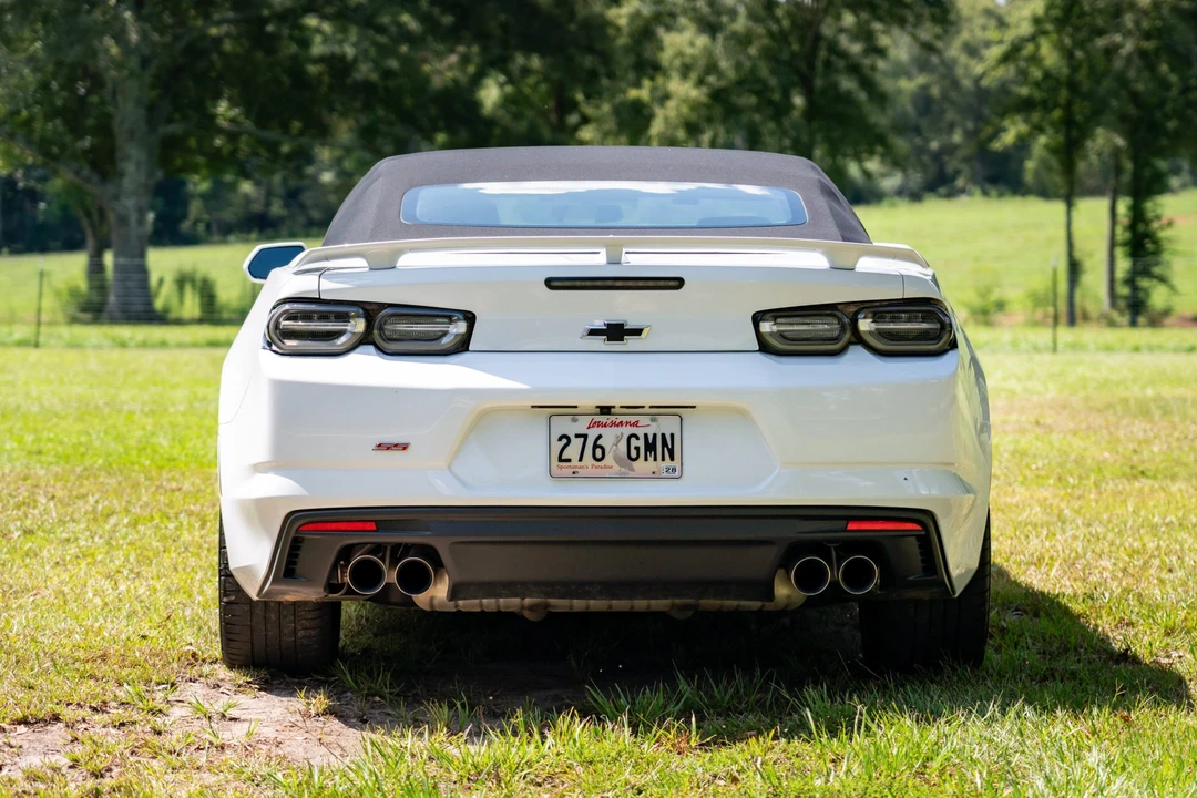 2023 Chevrolet Camaro SS 6th Gen - Image 21 of 31