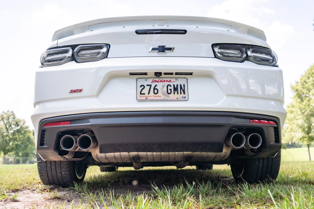 2023 Chevrolet Camaro SS 6th Gen - Image 10 of 31