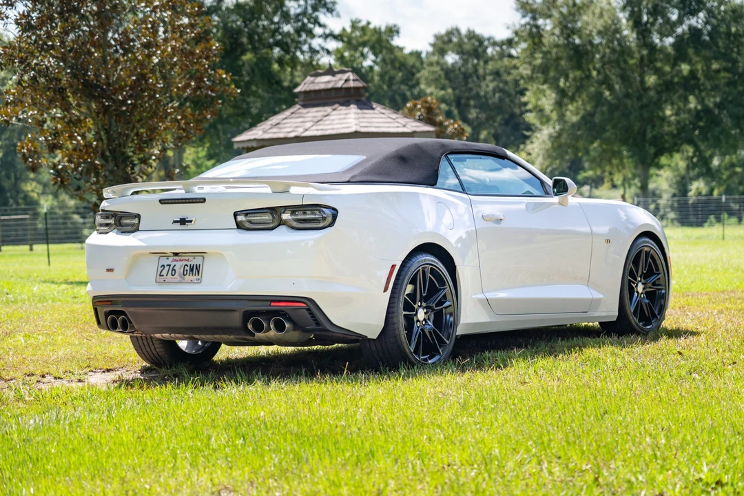 2023 Chevrolet Camaro SS 6th Gen - Image 19 of 31