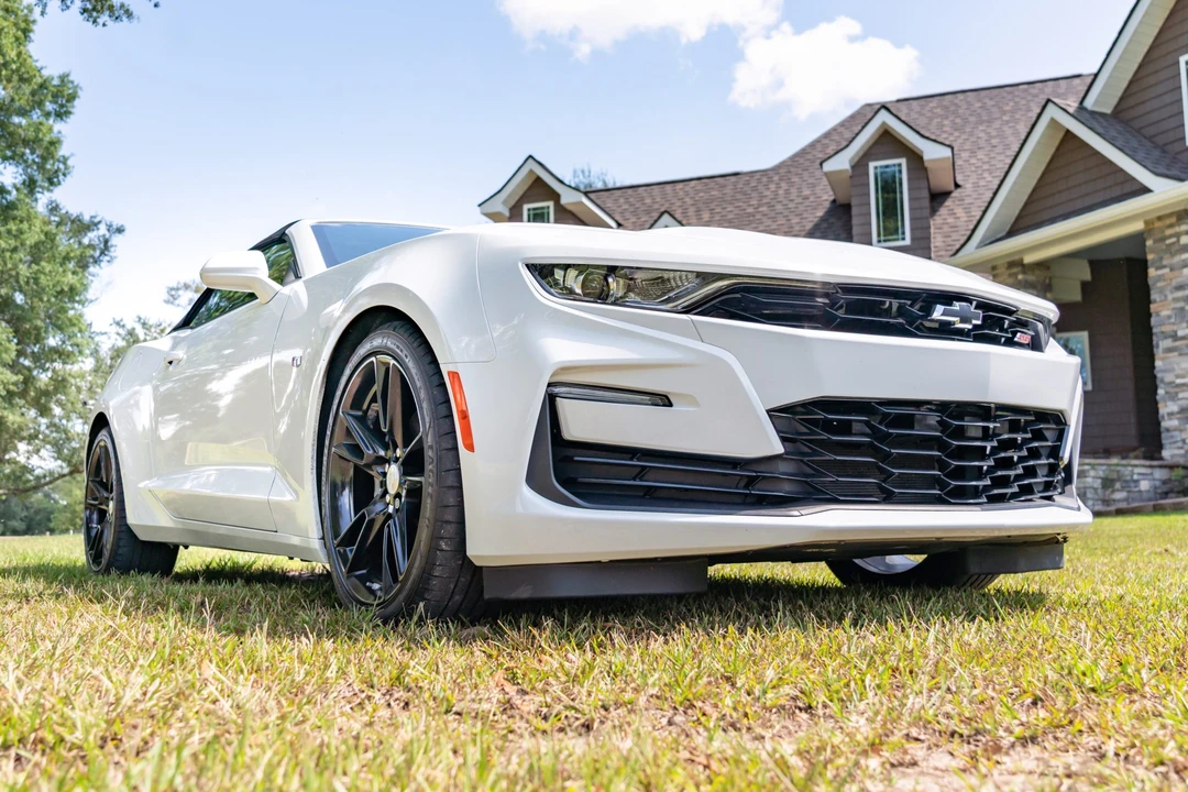 2023 Chevrolet Camaro SS 6th Gen - Image 16 of 31