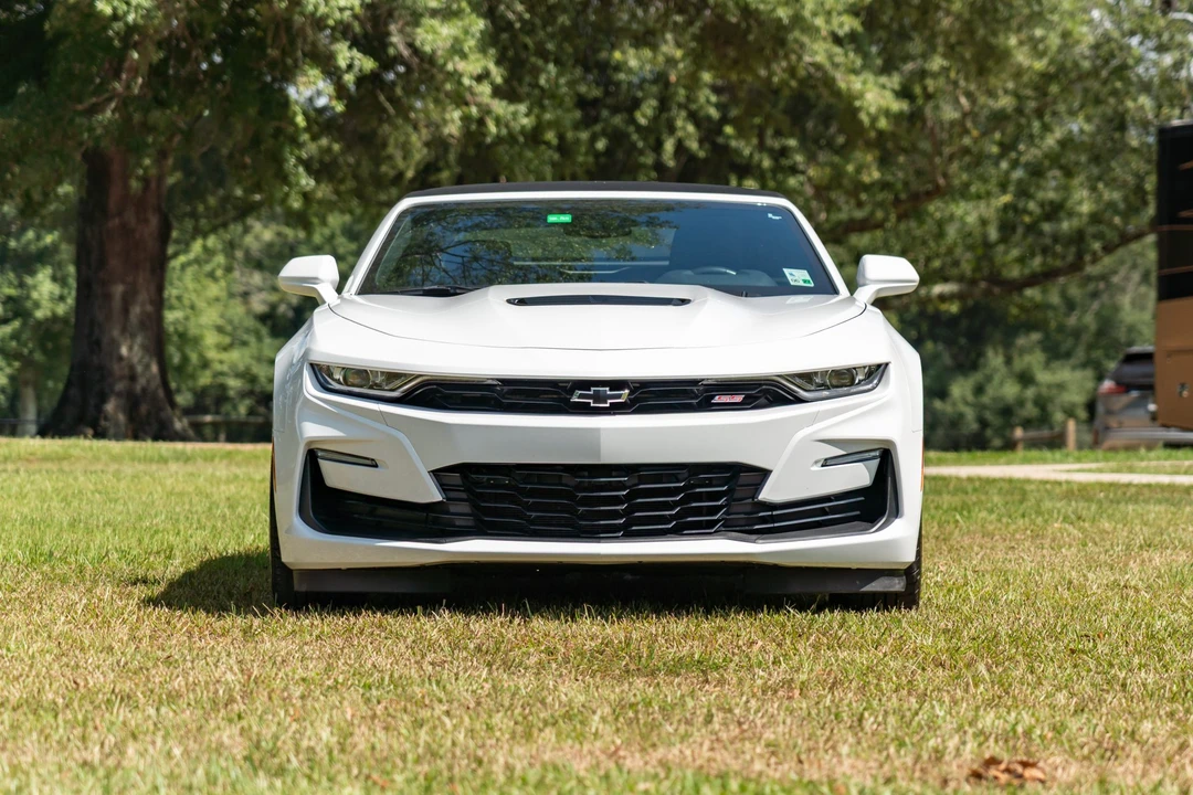 2023 Chevrolet Camaro SS 6th Gen - Image 15 of 31