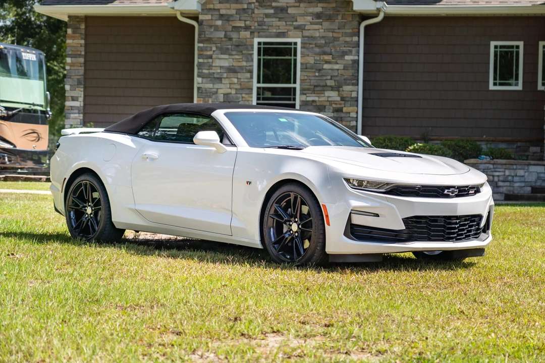 2023 Chevrolet Camaro SS 6th Gen - Image 17 of 31