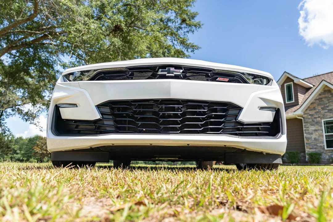 2023 Chevrolet Camaro SS 6th Gen - Image 4 of 31