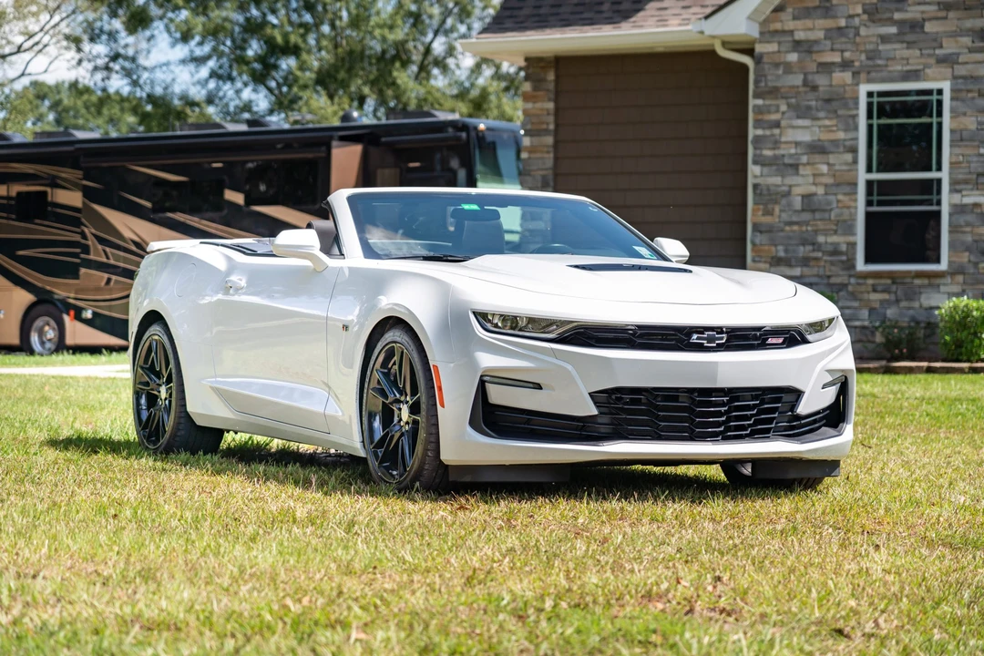 2023 Chevrolet Camaro SS 6th Gen - Image 5 of 31