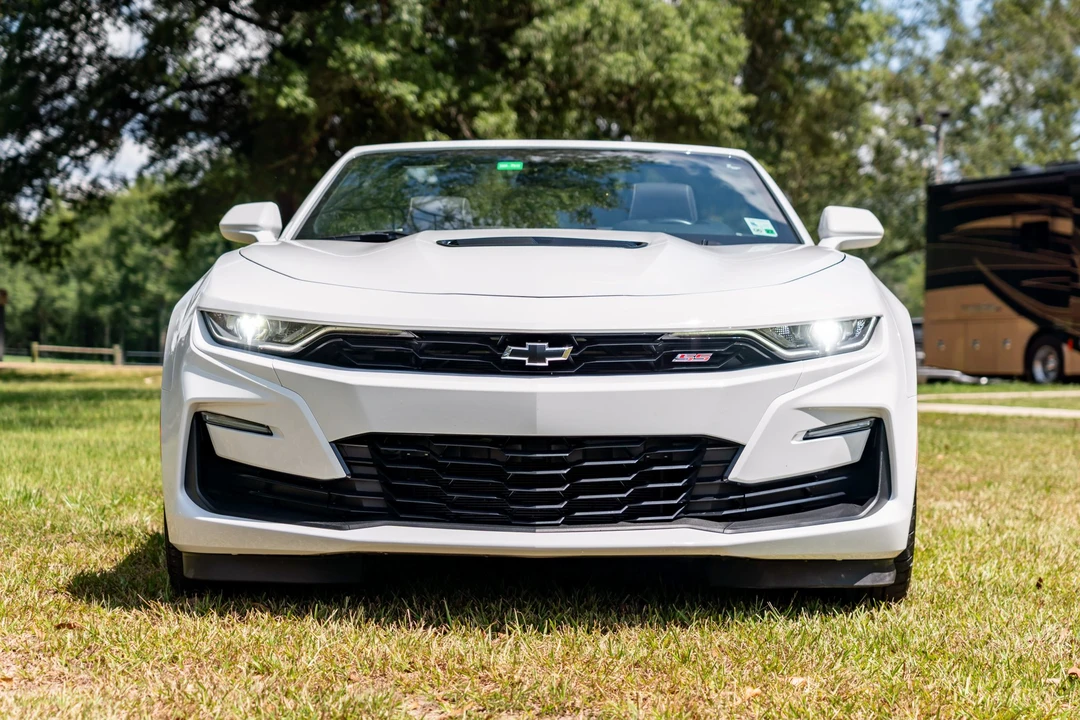 2023 Chevrolet Camaro SS 6th Gen - Image 3 of 31