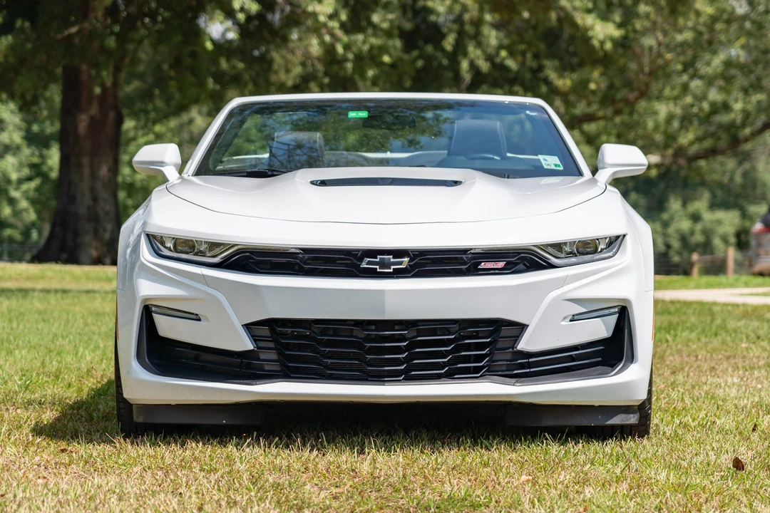 2023 Chevrolet Camaro SS 6th Gen - Image 2 of 31