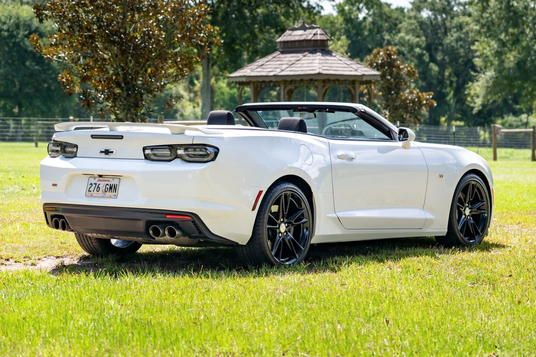 2023 Chevrolet Camaro SS 6th Gen - Image 7 of 31