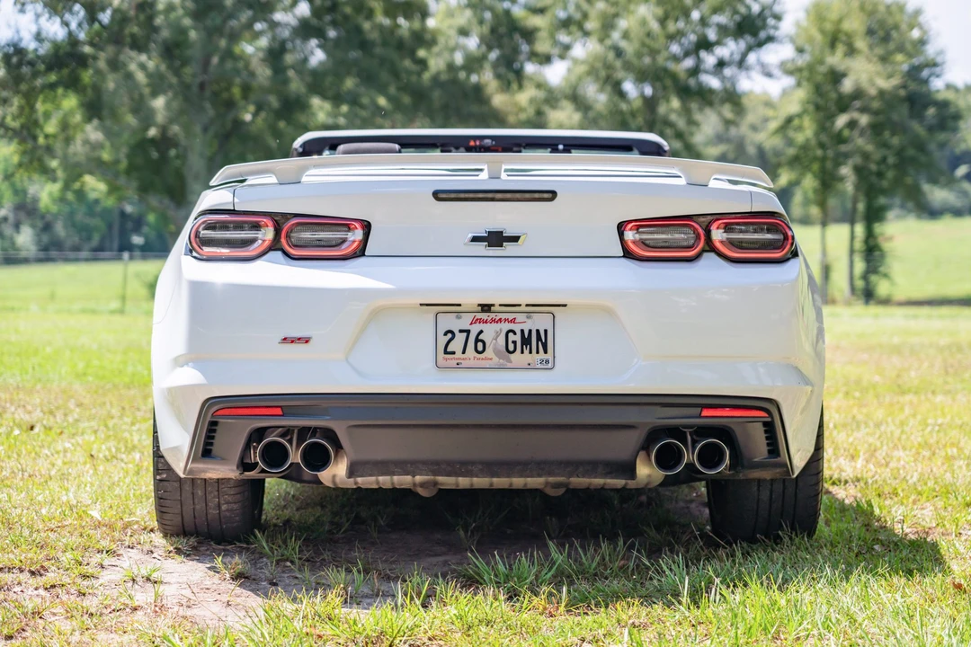 2023 Chevrolet Camaro SS 6th Gen - Image 9 of 31