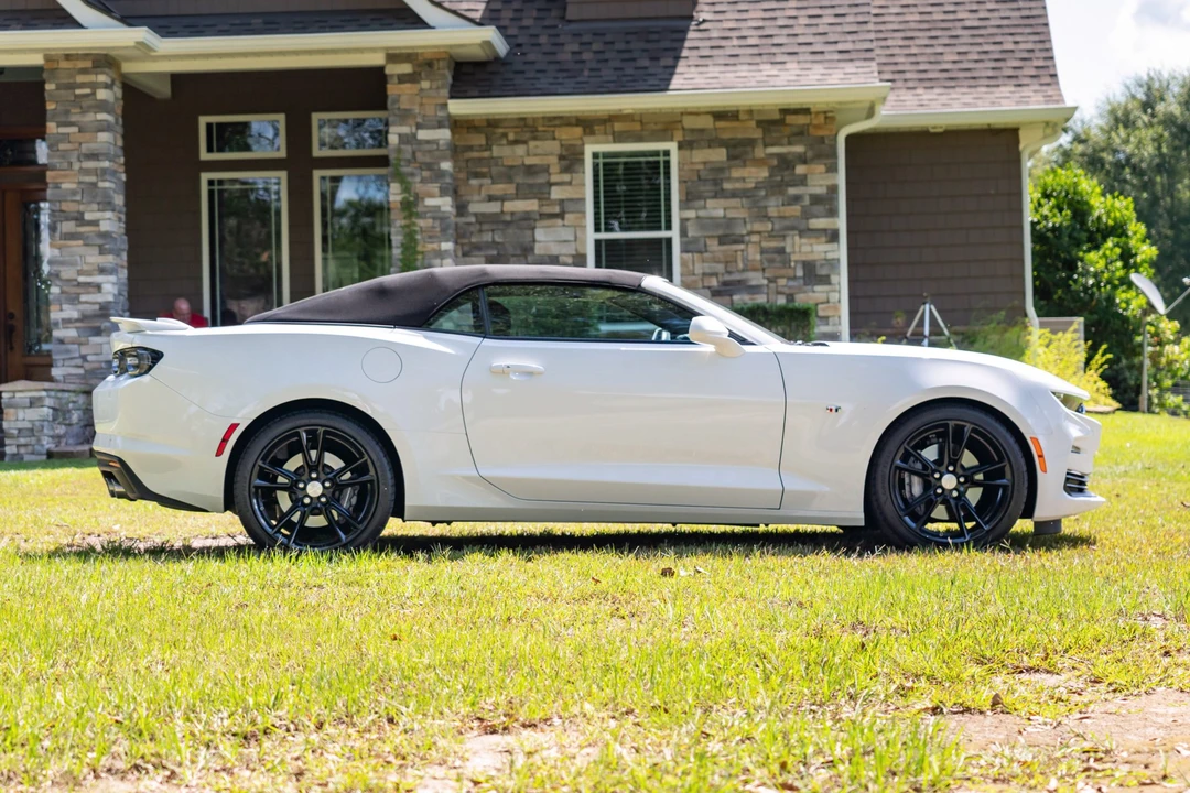 2023 Chevrolet Camaro SS 6th Gen - Image 18 of 31
