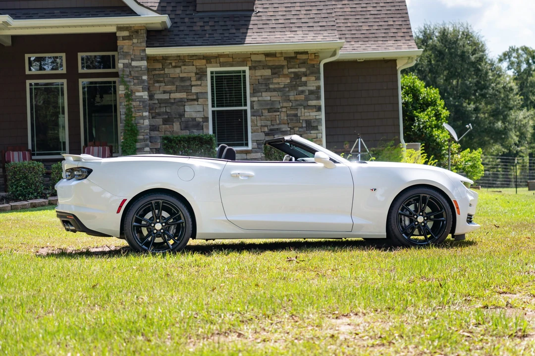 2023 Chevrolet Camaro SS 6th Gen - Image 6 of 31