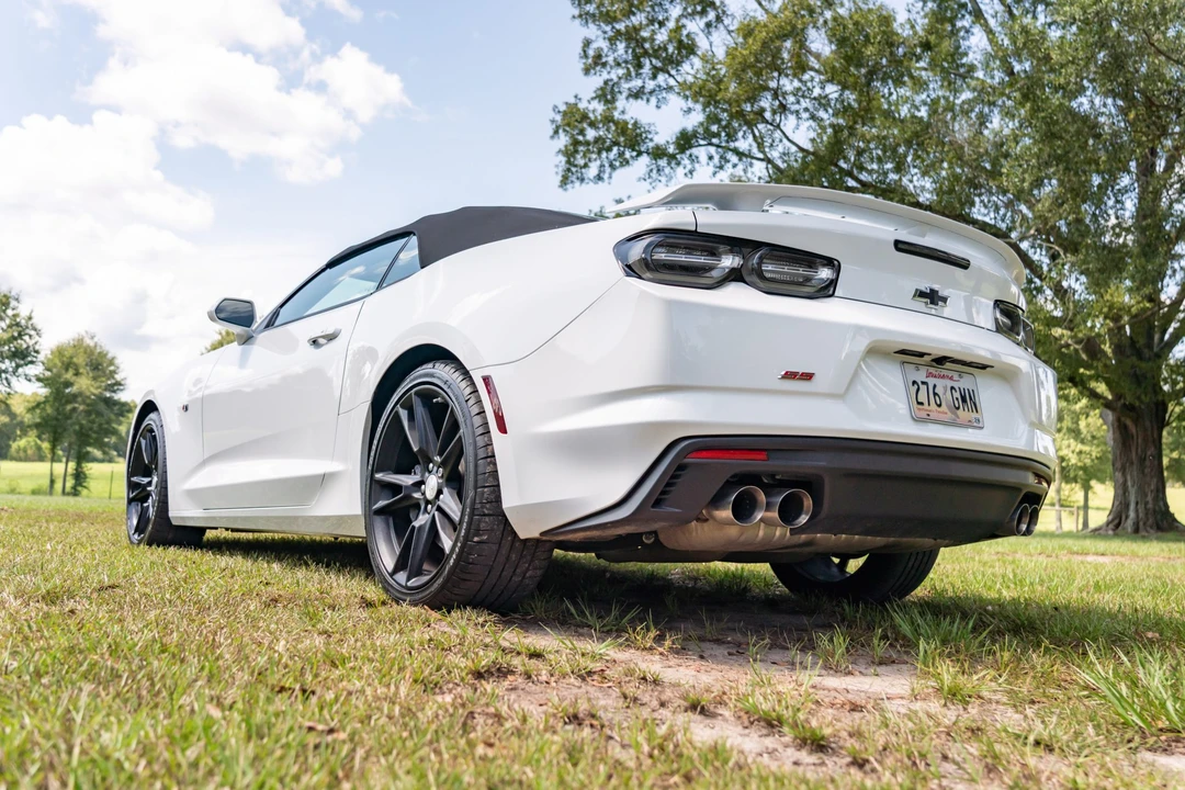 2023 Chevrolet Camaro SS 6th Gen - Image 22 of 31