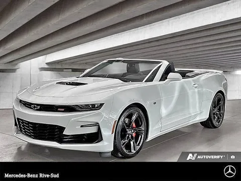 2023 Chevrolet Camaro 1SS Convertible