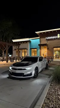 2023 Chevrolet Camaro 1SS 1LE