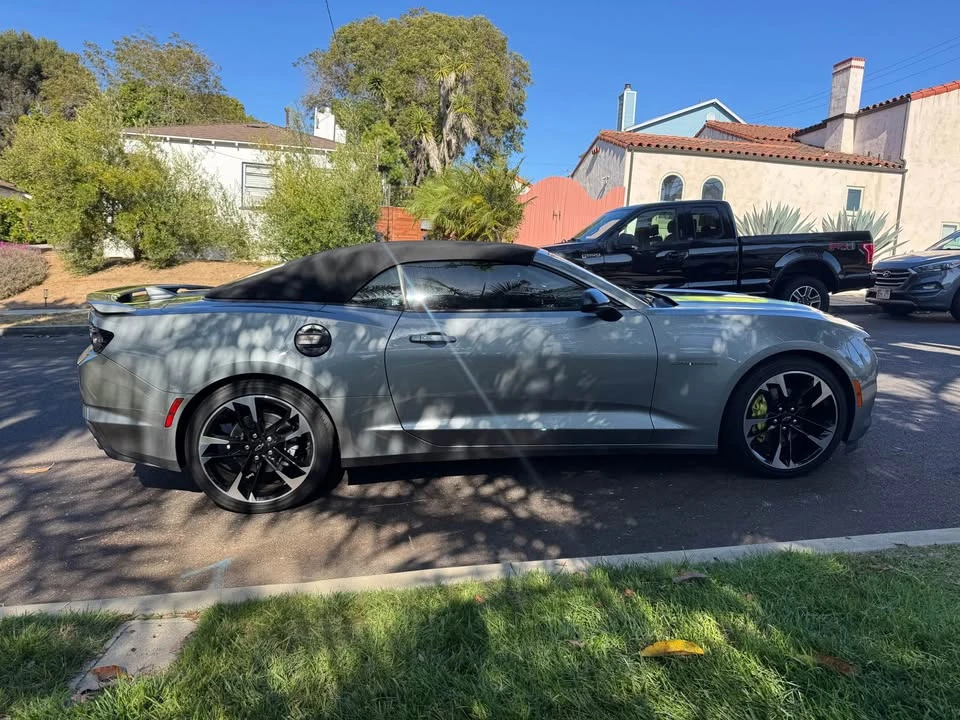 2023 Chevrolet Camaro 6th Gen - Image 3 of 8