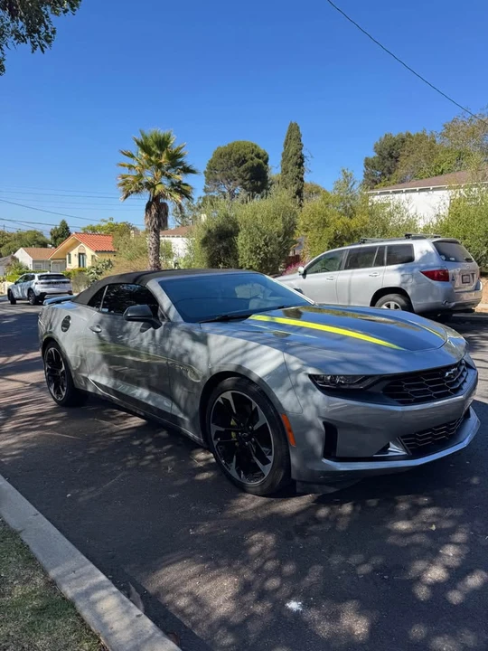 2023 Chevrolet Camaro 6th Gen - Image 4 of 8