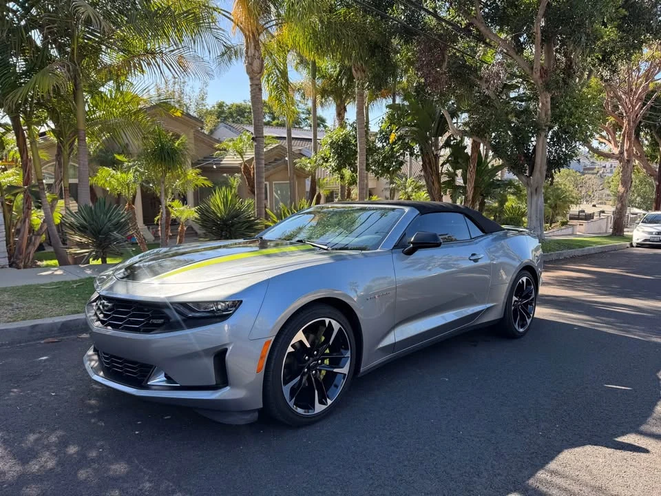 2023 Chevrolet Camaro 6th Gen - Image 2 of 8